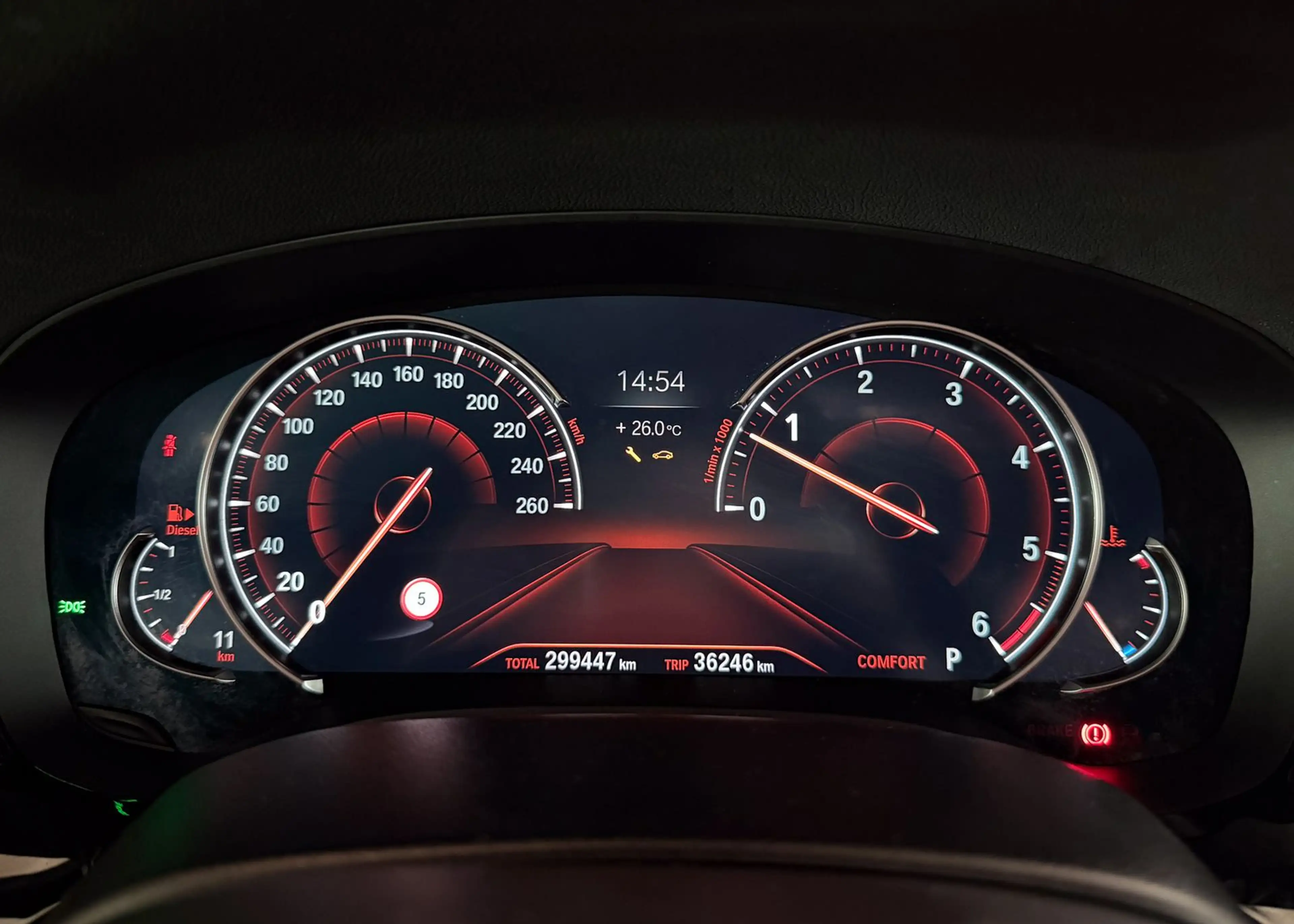 BMW 540 xd M-PAKET MWST ACC HUD HarmKardon Keyless — photo 20