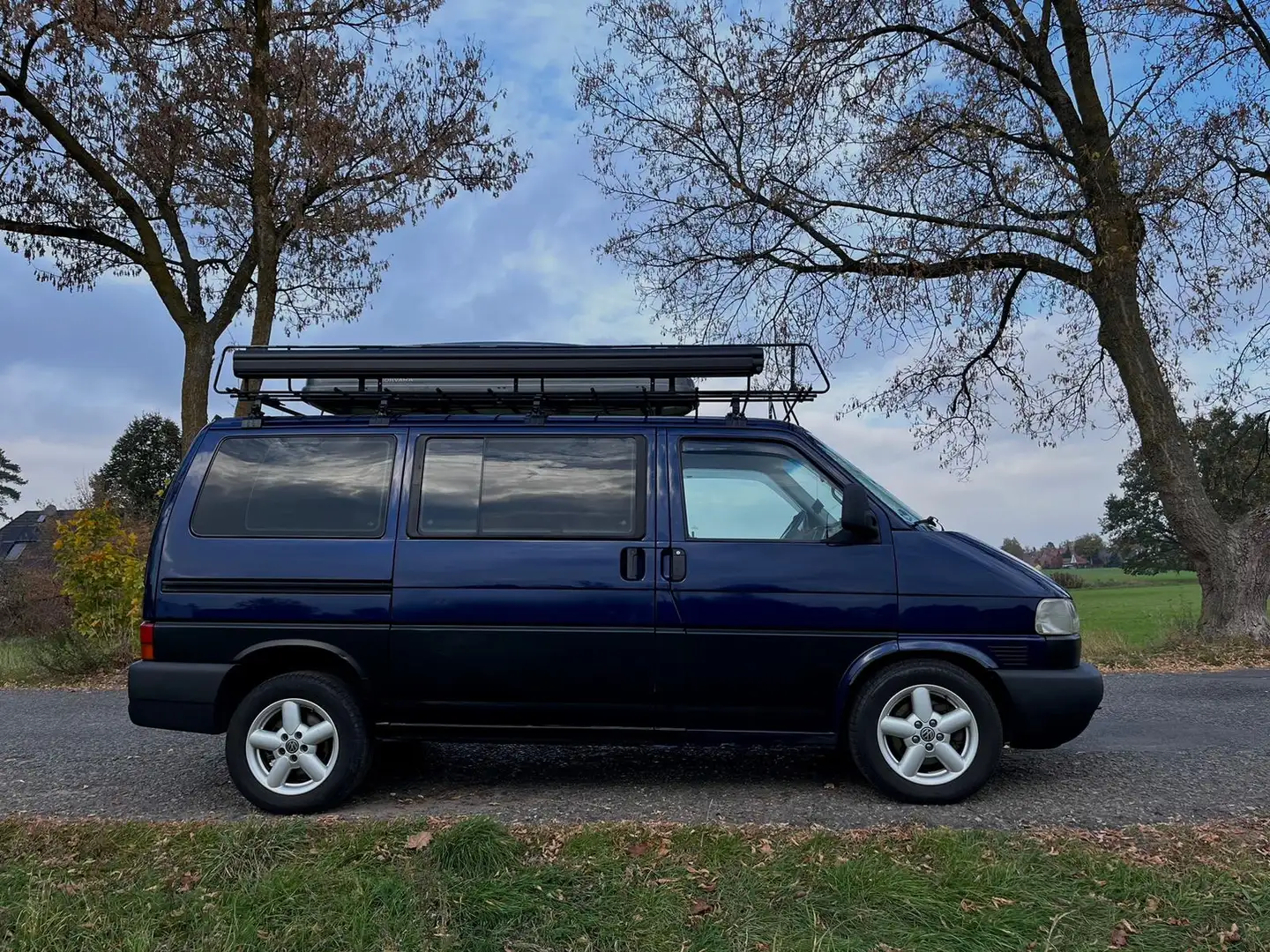 Volkswagen T4 Multivan Multivan T4 TDI 7DCUX2 Blau - 1