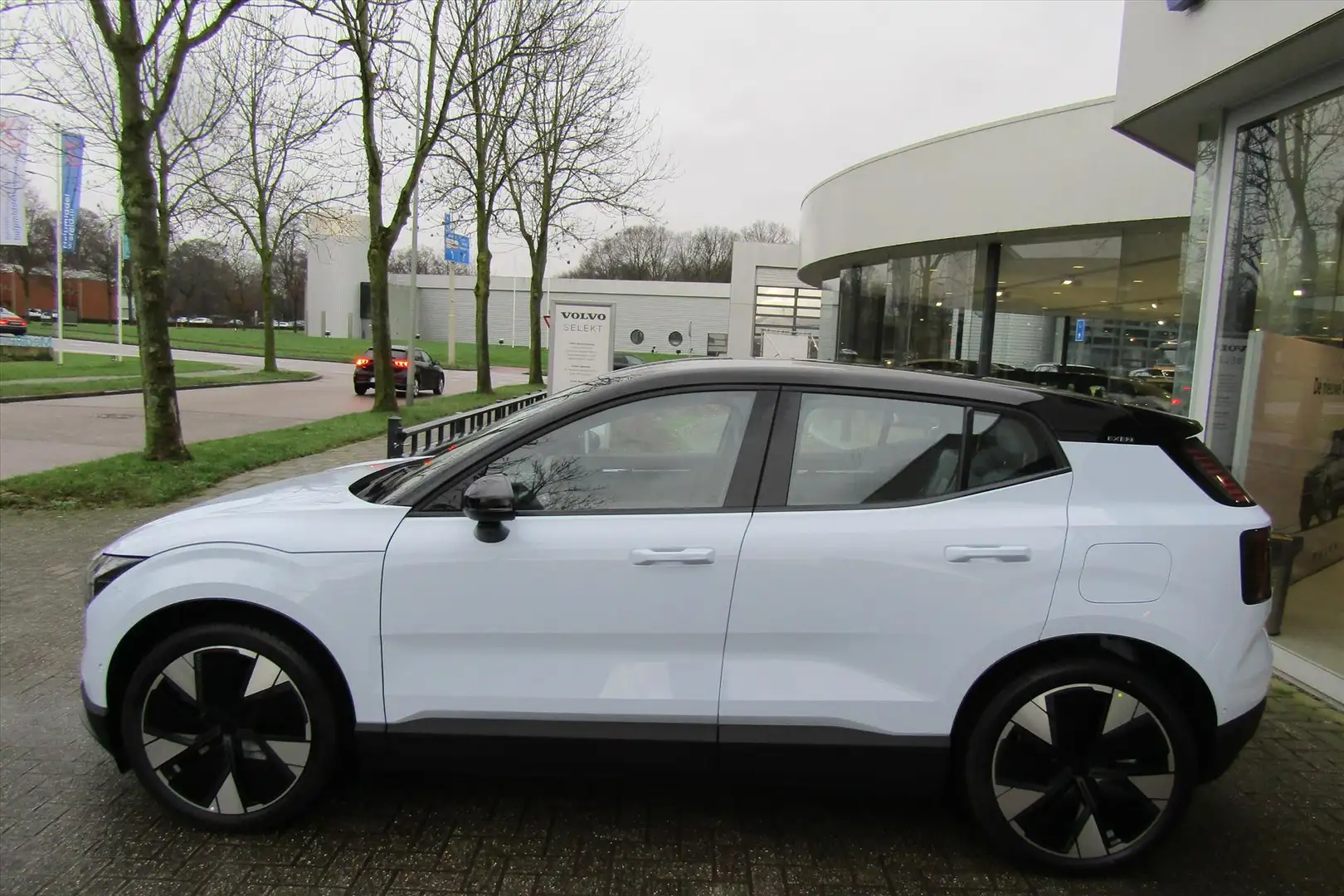 Volvo EX30 Twin Motor Performance Ultra | Breeze Interieur | Blauw - 2