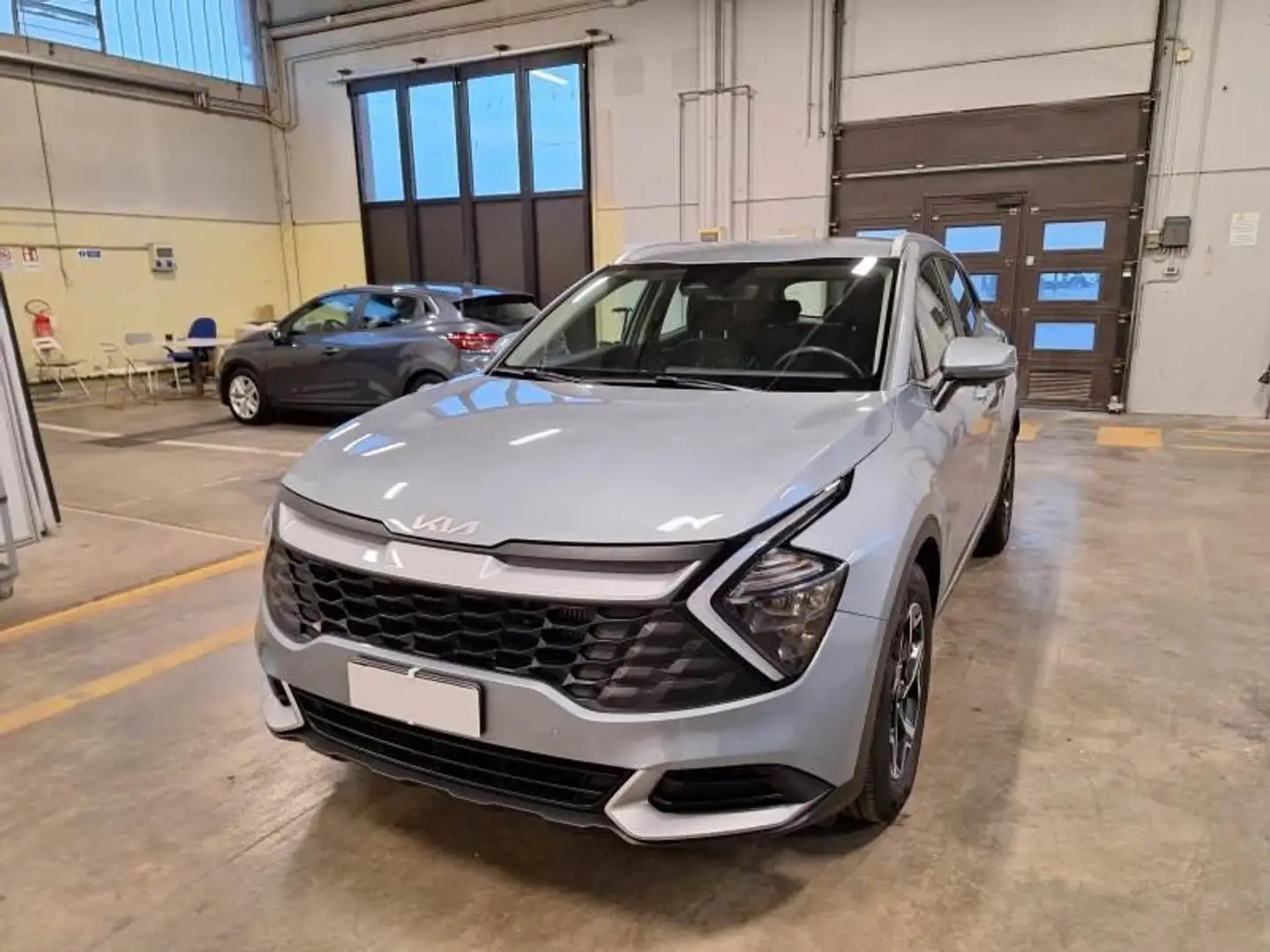 Kia Sportage 1.6 crdi mhev Business dct - 1