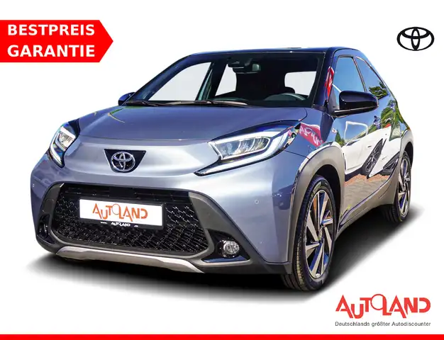 Toyota Aygo (X) X 1.0 Play ACC Kamera Klima Spurhalte USB