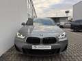 BMW X2 sDrive20iA M-Sport AHK PANO SHZ PDC HUD HiFi Grau - thumbnail 2
