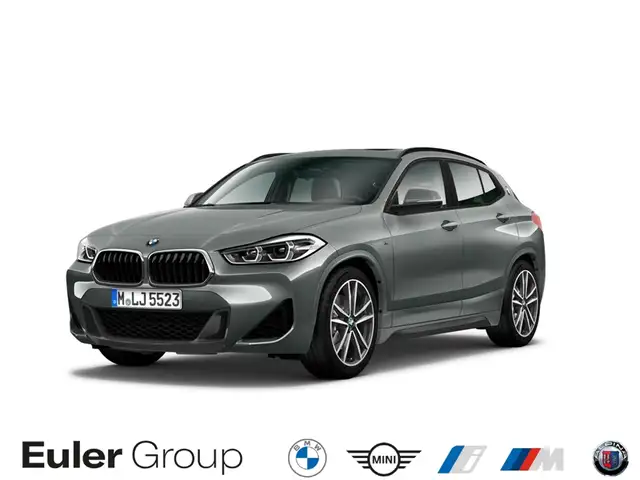 BMW X2 sDrive20iA M-Sport AHK PANO SHZ PDC HUD HiFi