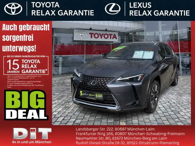 Lexus UX 250h UX 250 h Style Edition zuverlässiger Crossover