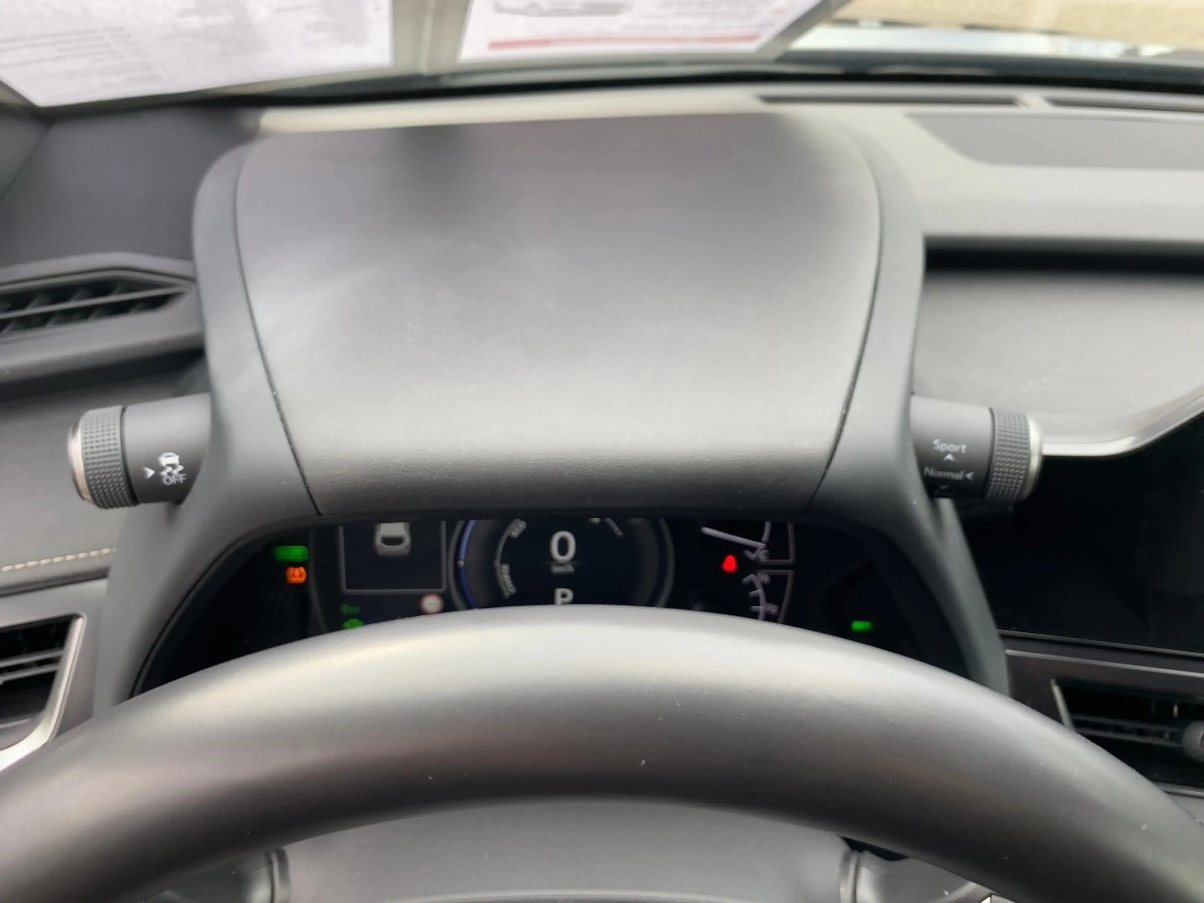 Lexus UX 250h UX 250 h Style Edition zuverlässiger Crossover — photo 24