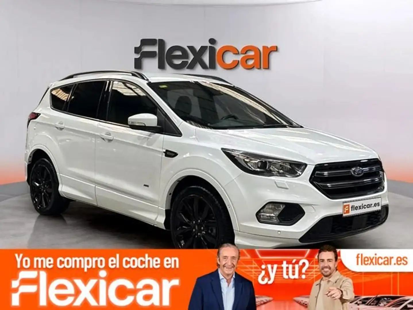 Ford Kuga 1.5 EcoBoost 129kW 4x4 ST-Line Auto Blanco - 1