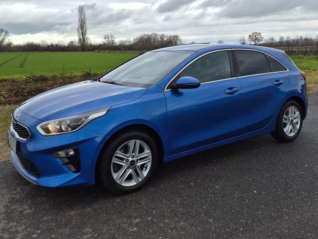 Imagine Kia Ceed / cee'd Ceed 1.4 T-GDI OPF Vision