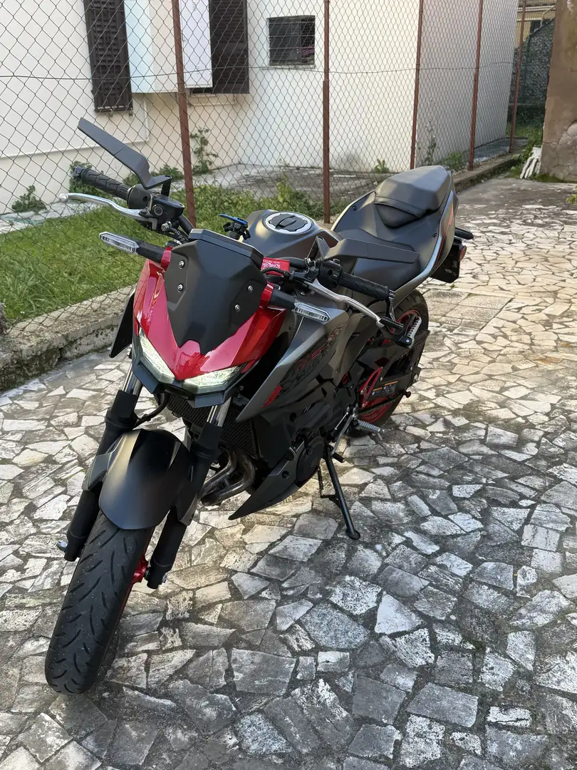 Kawasaki Z 500 SE - 1