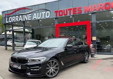G30 530e iPerformance 252 ch BVA8 M Sport