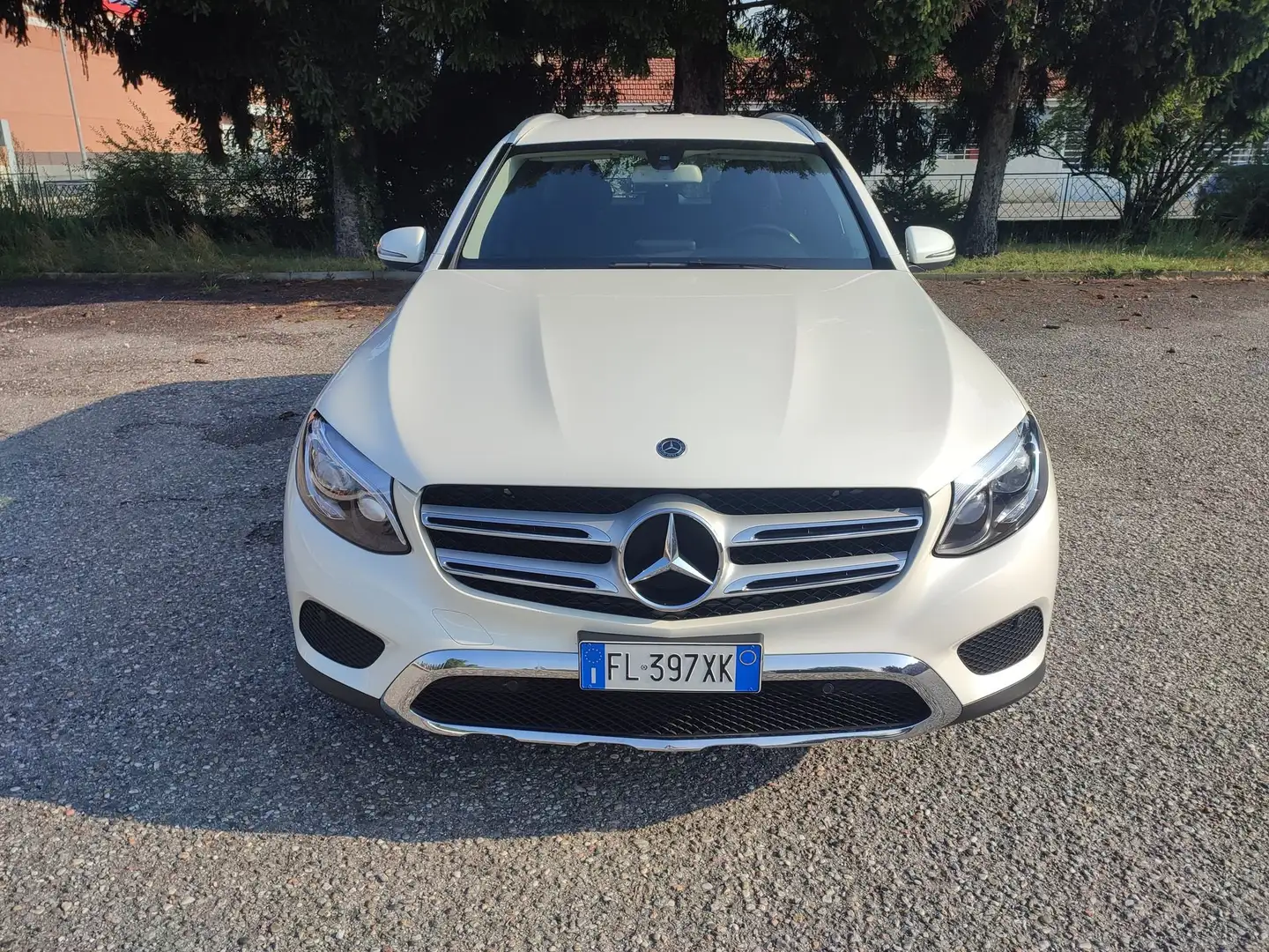 Mercedes-Benz GLC 250 GLC 250 d 4Matic Sport Blanc - 2