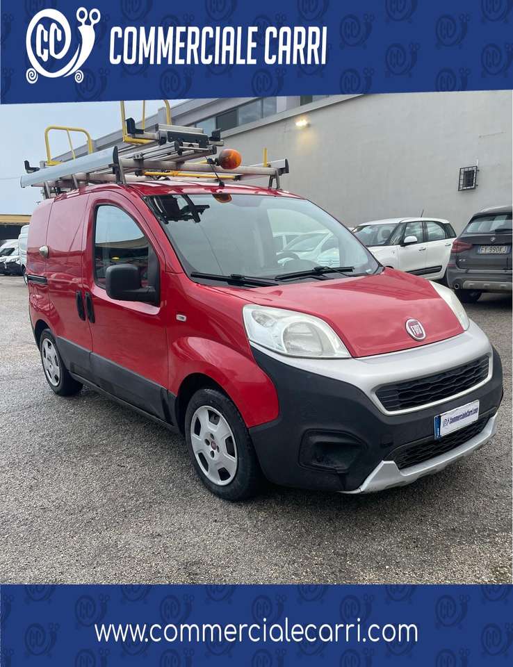 Fiat Fiorino 1.3 M-JET 95CV FURGONE ADVENTURE