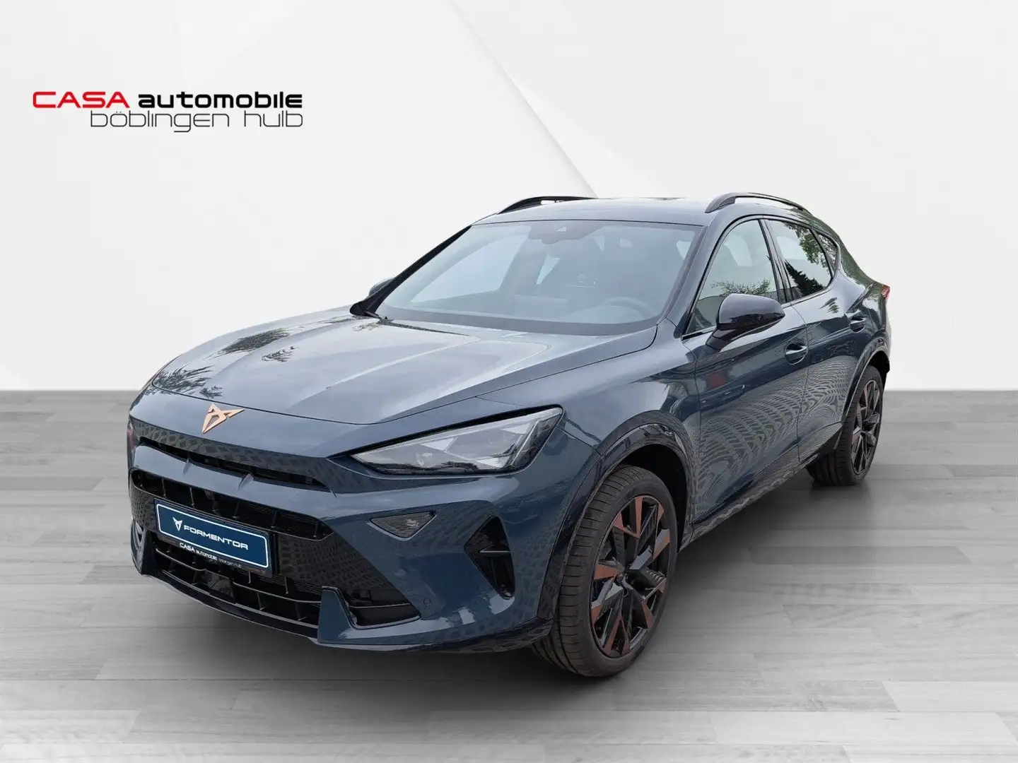 CUPRA Formentor 1.5 eTSI DSG PDC Sennheiser Blau - 1