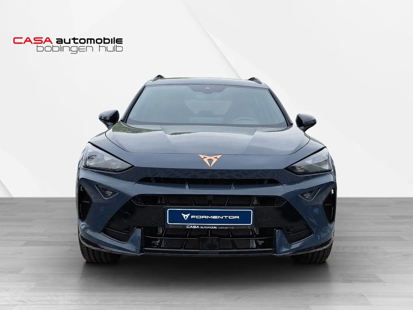 CUPRA Formentor 1.5 eTSI DSG PDC Sennheiser Blau - 2
