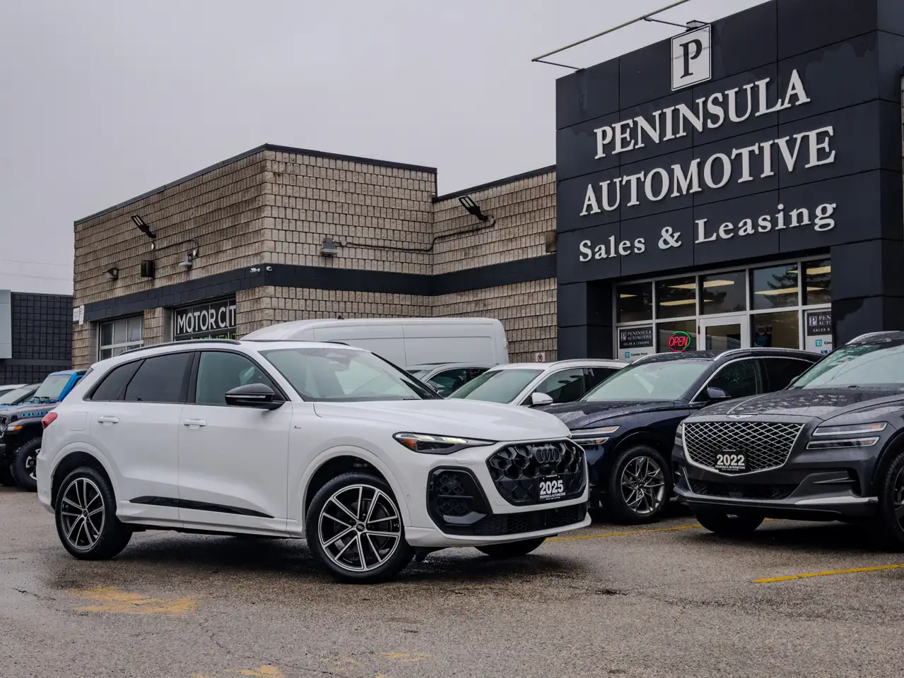 2025 Audi Q5