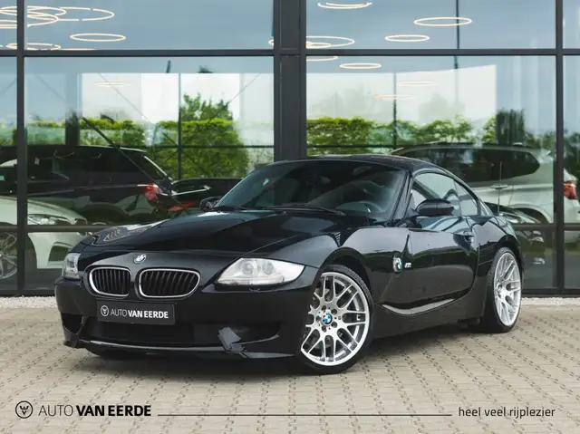 BMW Z4 M Coupe â Prof navi, 67dkm