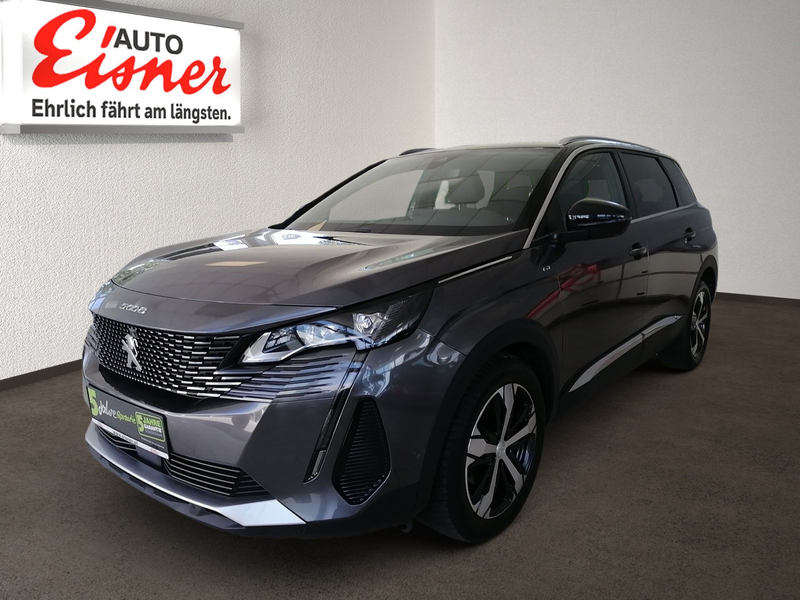Peugeot 5008 1.5 BlueHDi 130 GT BIG DEAL — photo 2