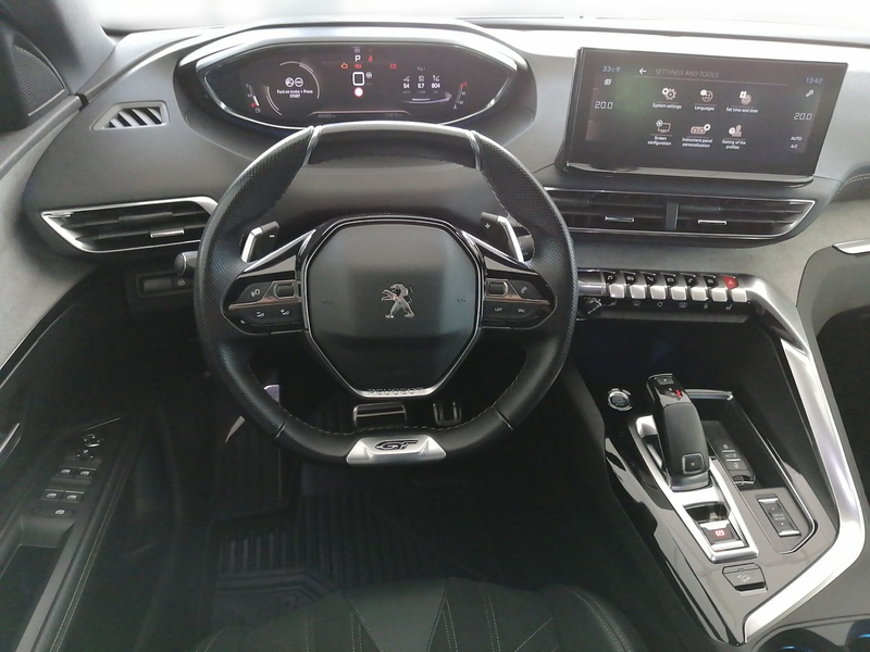 Peugeot 5008 1.5 BlueHDi 130 GT BIG DEAL — photo 9