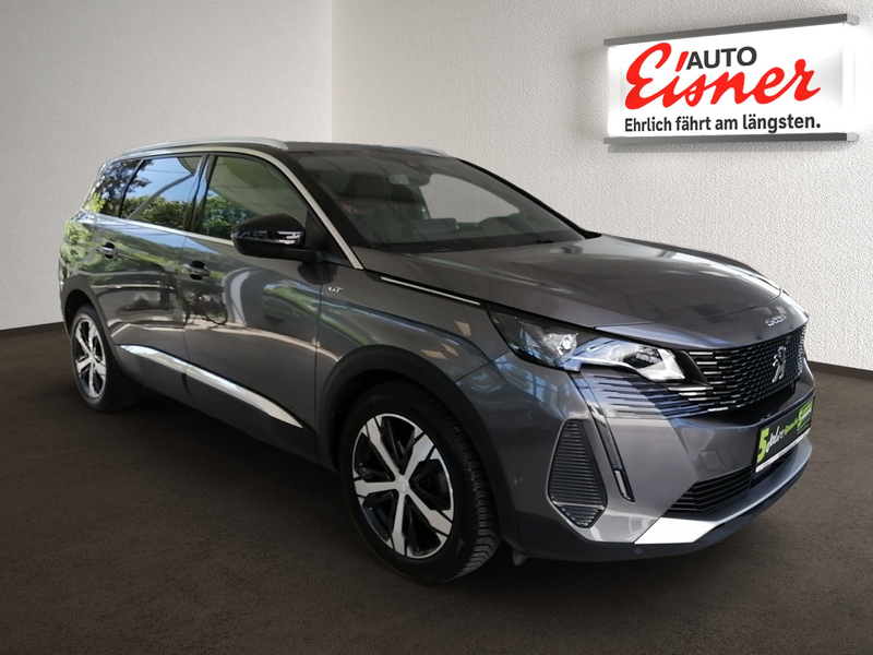 Peugeot 5008 1.5 BlueHDi 130 GT BIG DEAL — photo 15