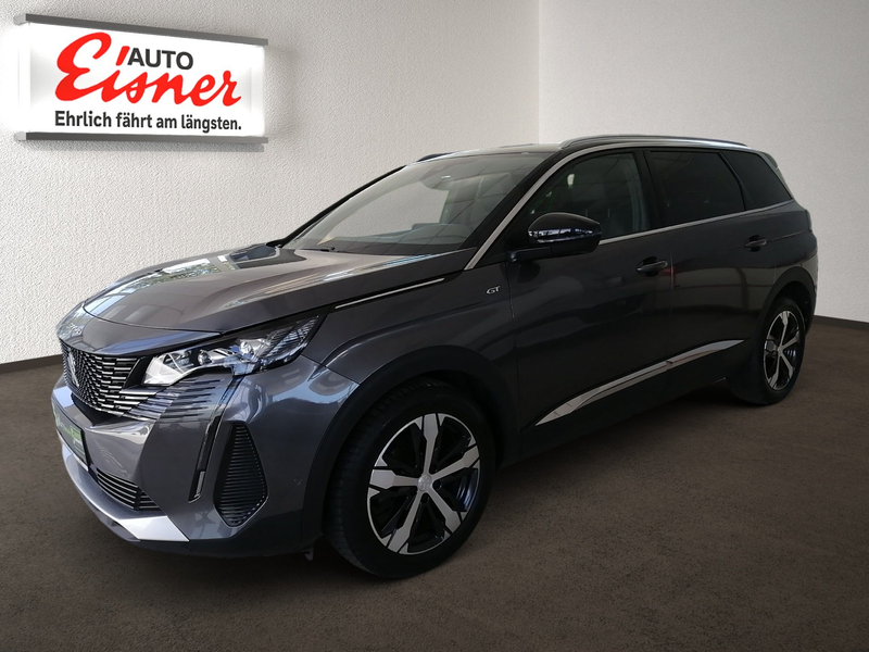 Peugeot 5008 1.5 BlueHDi 130 GT BIG DEAL — photo 3