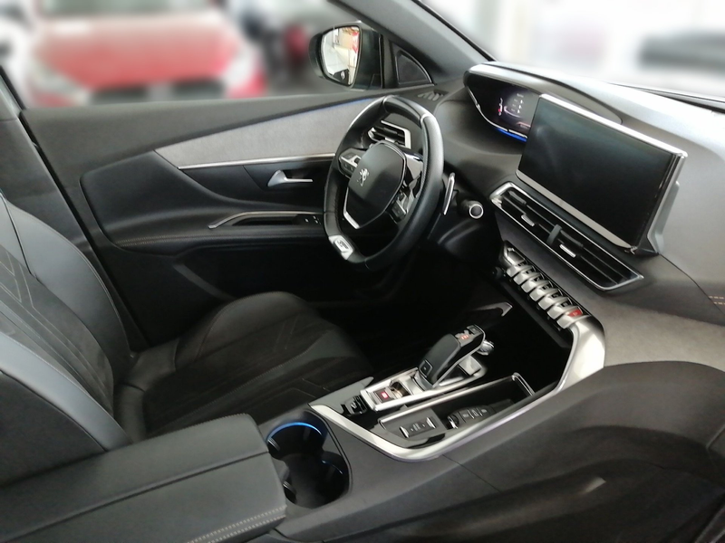 Peugeot 5008 1.5 BlueHDi 130 GT BIG DEAL — photo 14