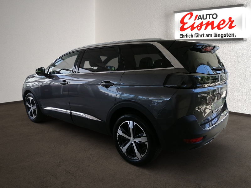 Peugeot 5008 1.5 BlueHDi 130 GT BIG DEAL — photo 11