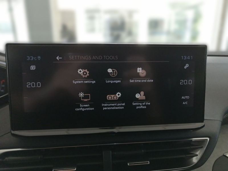 Peugeot 5008 1.5 BlueHDi 130 GT BIG DEAL — photo 7