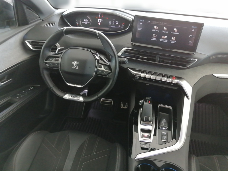 Peugeot 5008 1.5 BlueHDi 130 GT BIG DEAL — photo 10