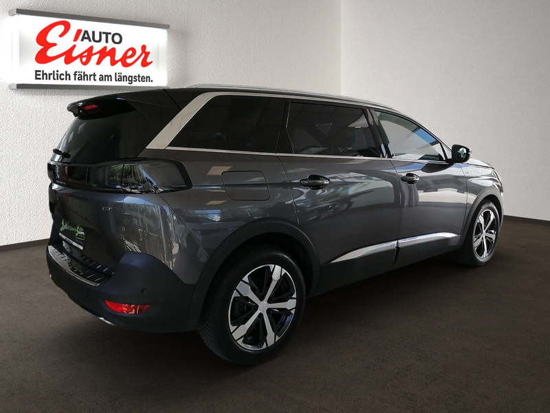 Peugeot 5008 1.5 BlueHDi 130 GT BIG DEAL — photo 13
