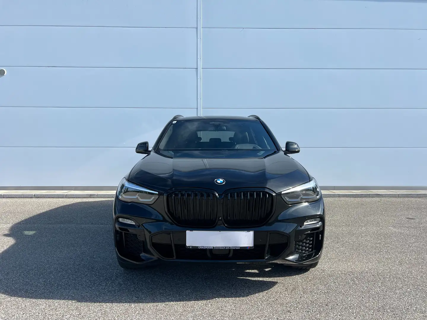 BMW X5 X5 xDrive30d Aut.G05-M-Sport-Paket-Top Ausstattung Schwarz - 2
