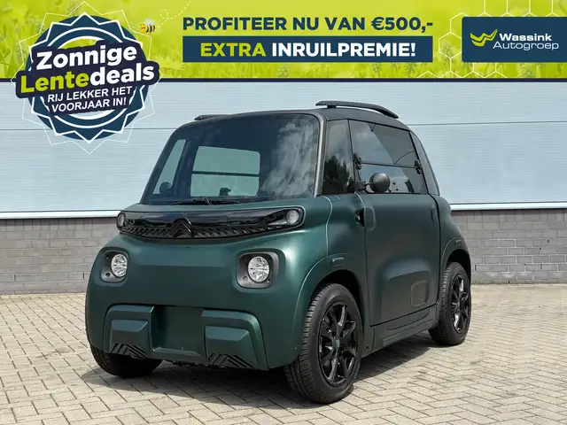 Citroen Ami 100% EV I Unieke Uitvoering | LENTEDEALS I 14'' LM