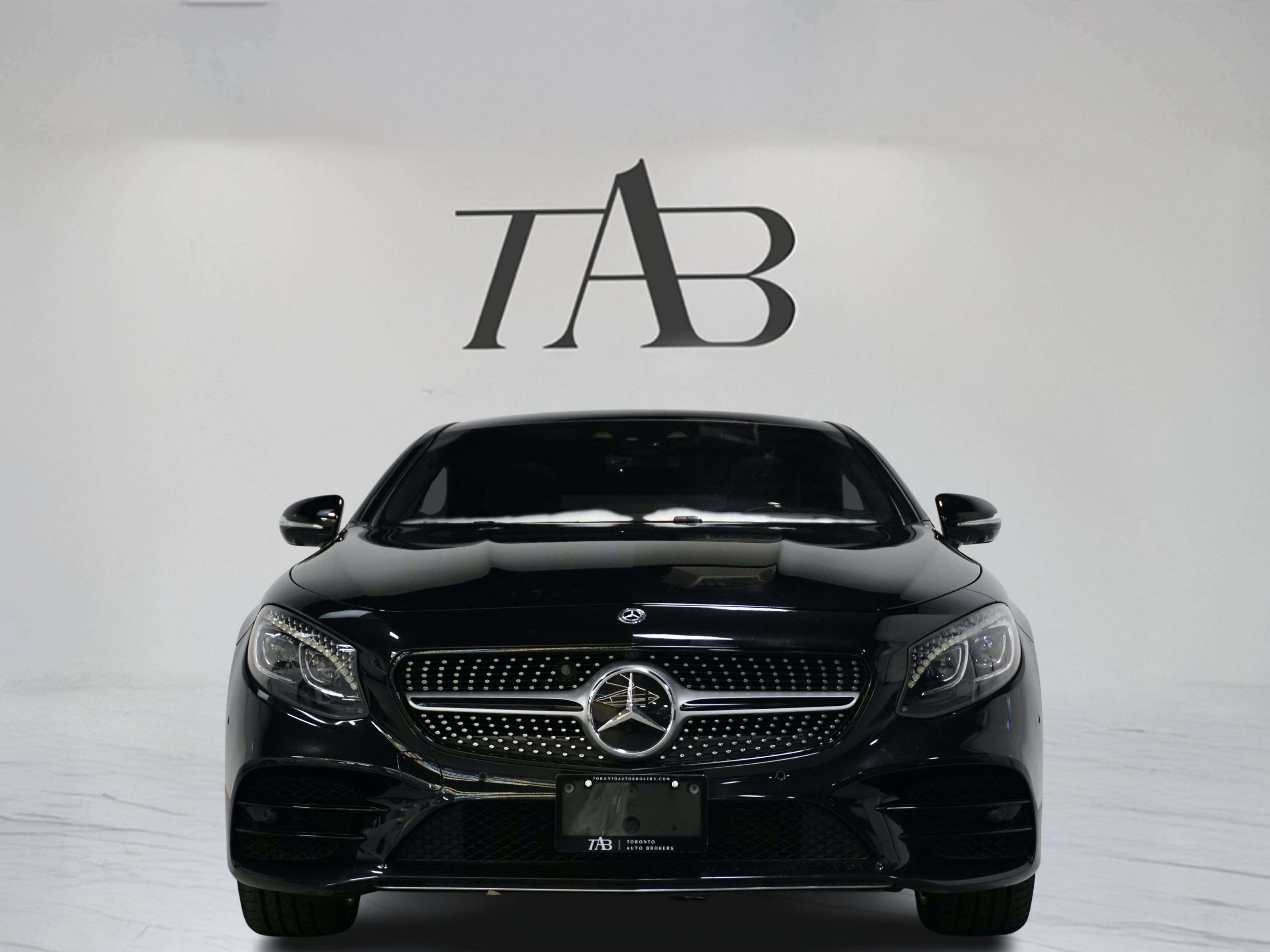 used 2019 Mercedes-Benz S-Class car, priced at $68,900