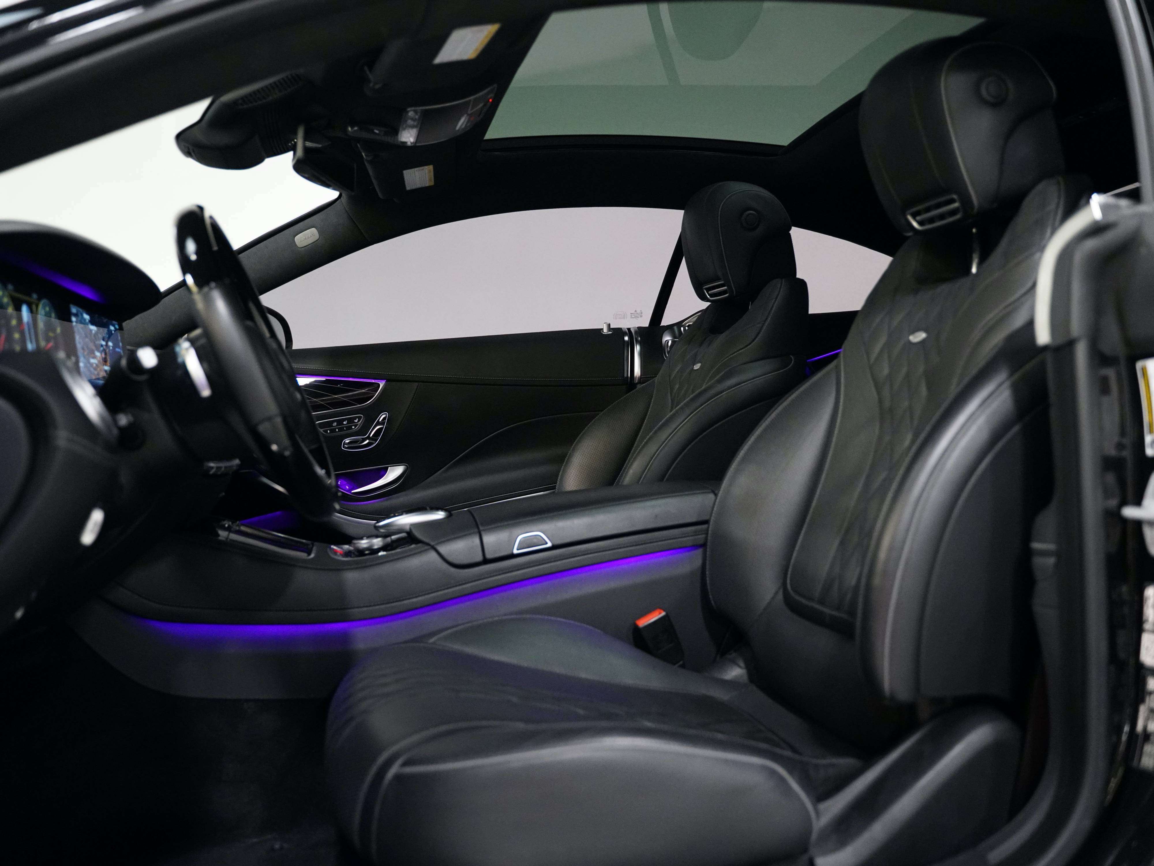 used 2019 Mercedes-Benz S-Class car, priced at $68,900
