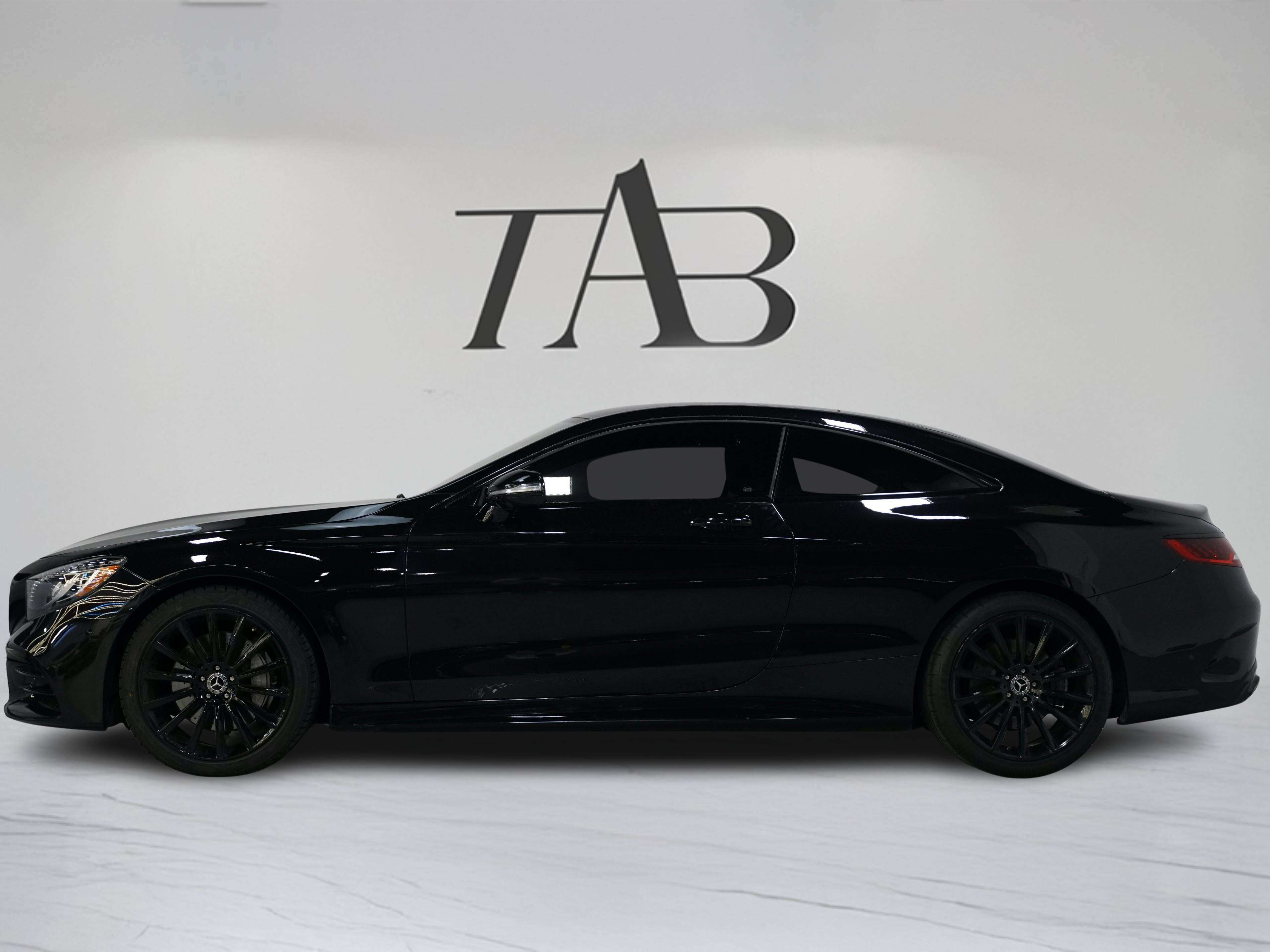 used 2019 Mercedes-Benz S-Class car, priced at $68,900