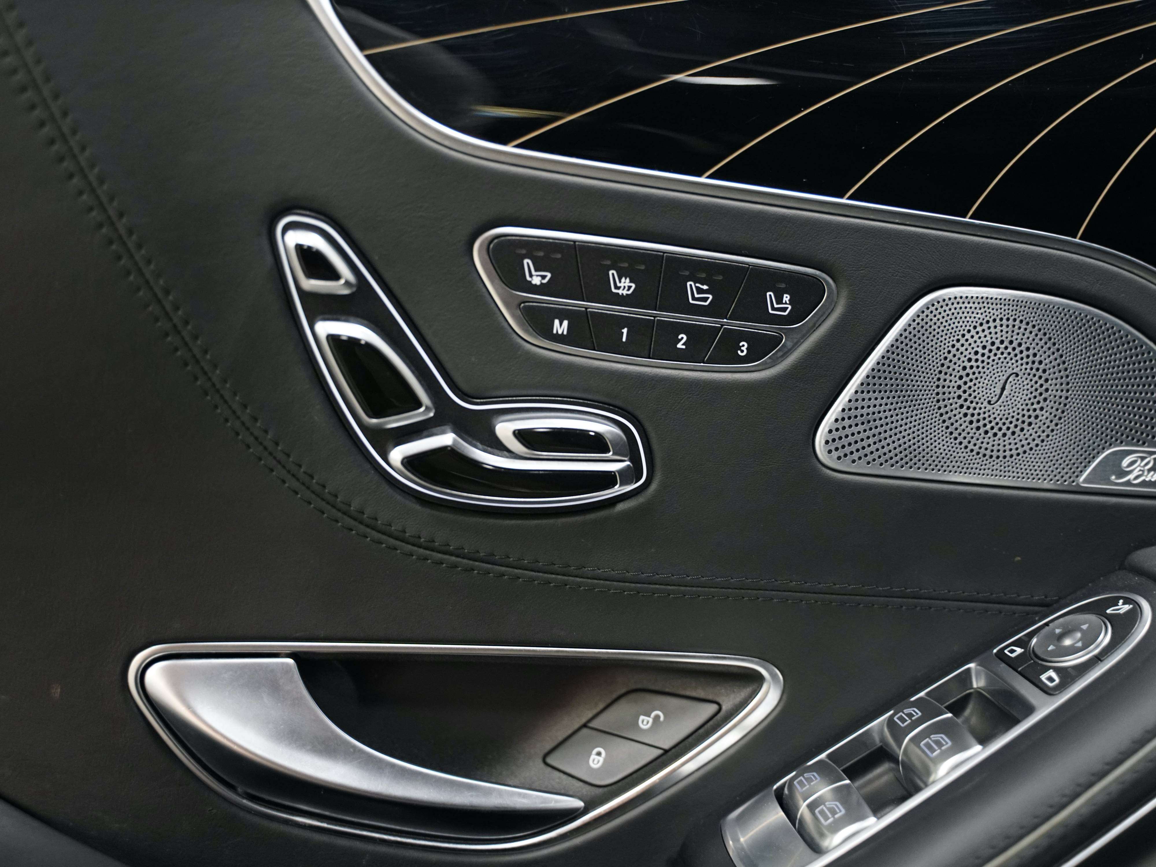 used 2019 Mercedes-Benz S-Class car, priced at $68,900