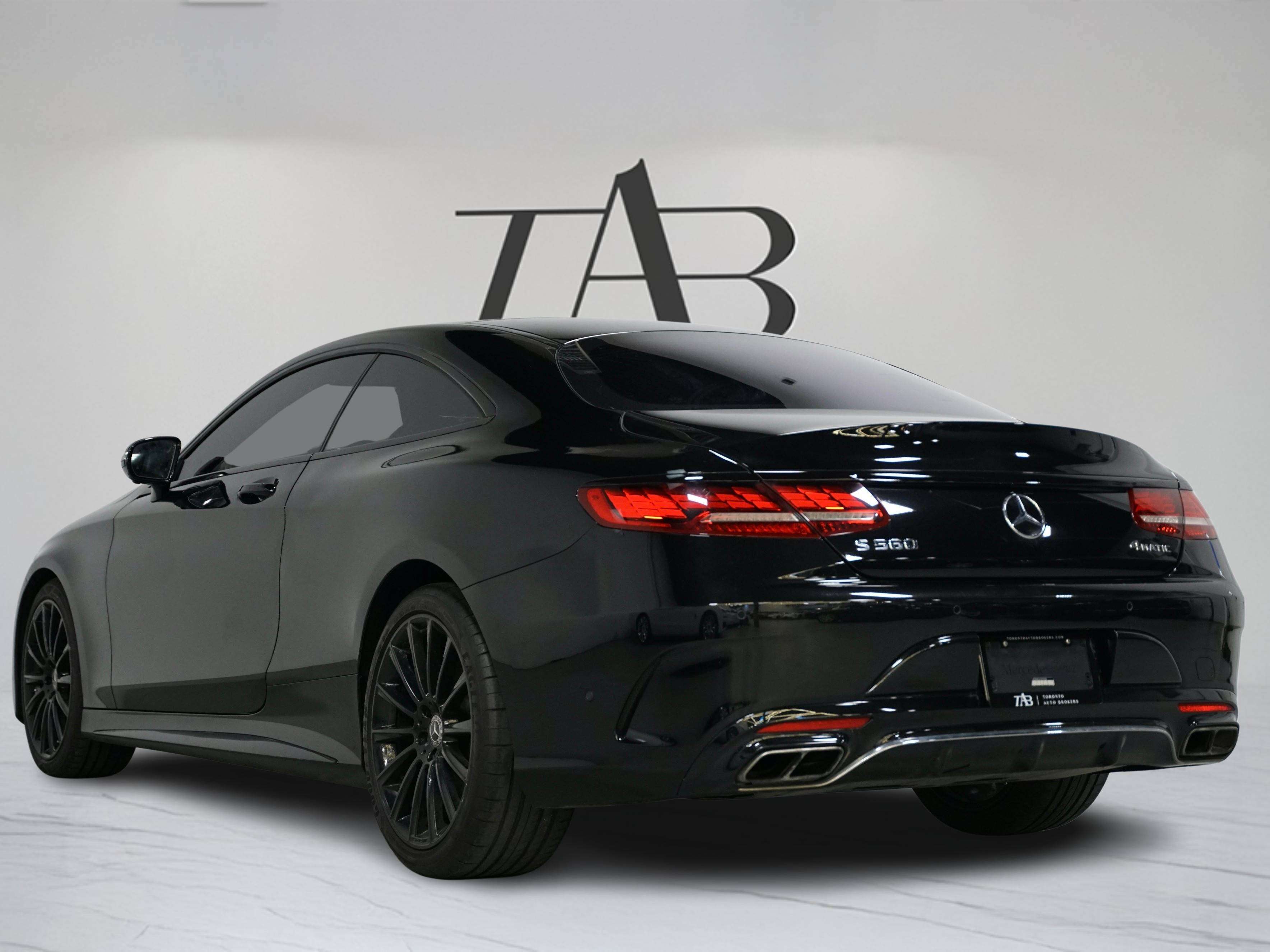 used 2019 Mercedes-Benz S-Class car, priced at $68,900