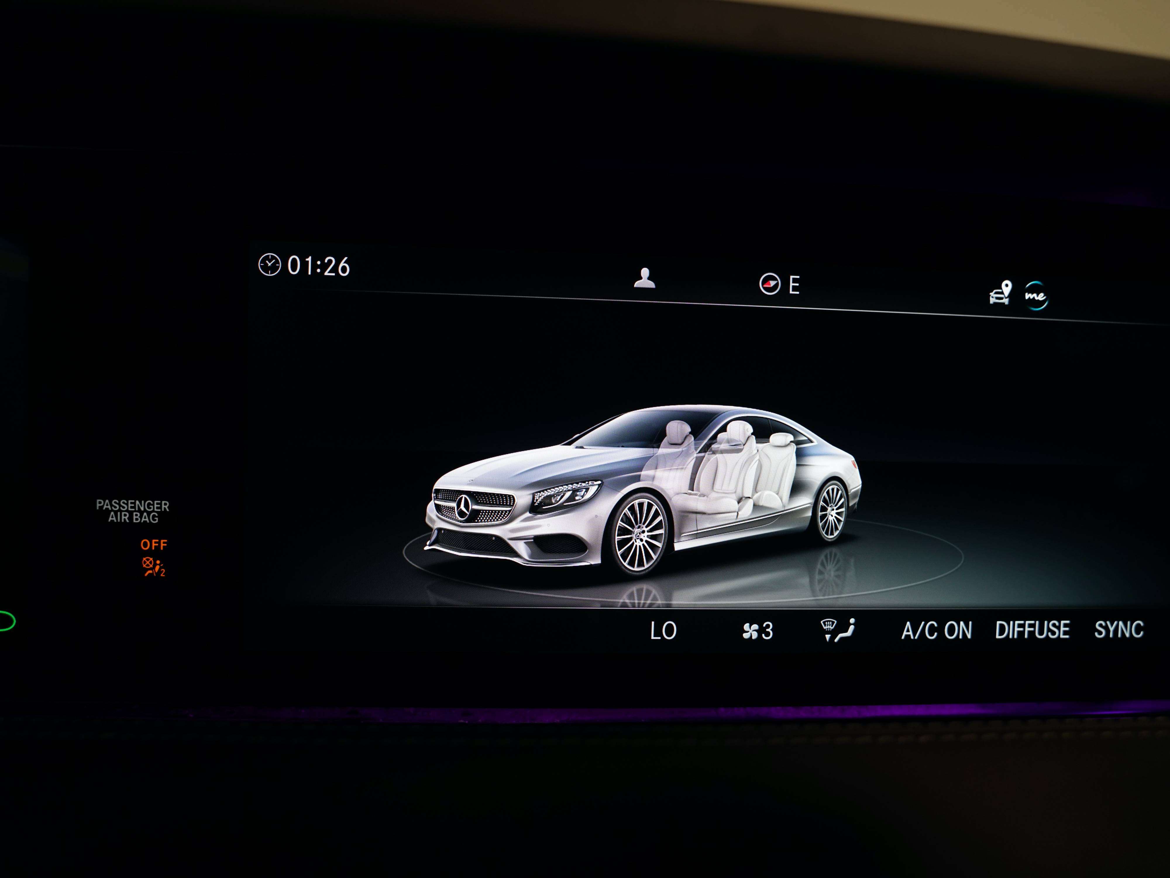 used 2019 Mercedes-Benz S-Class car, priced at $68,900