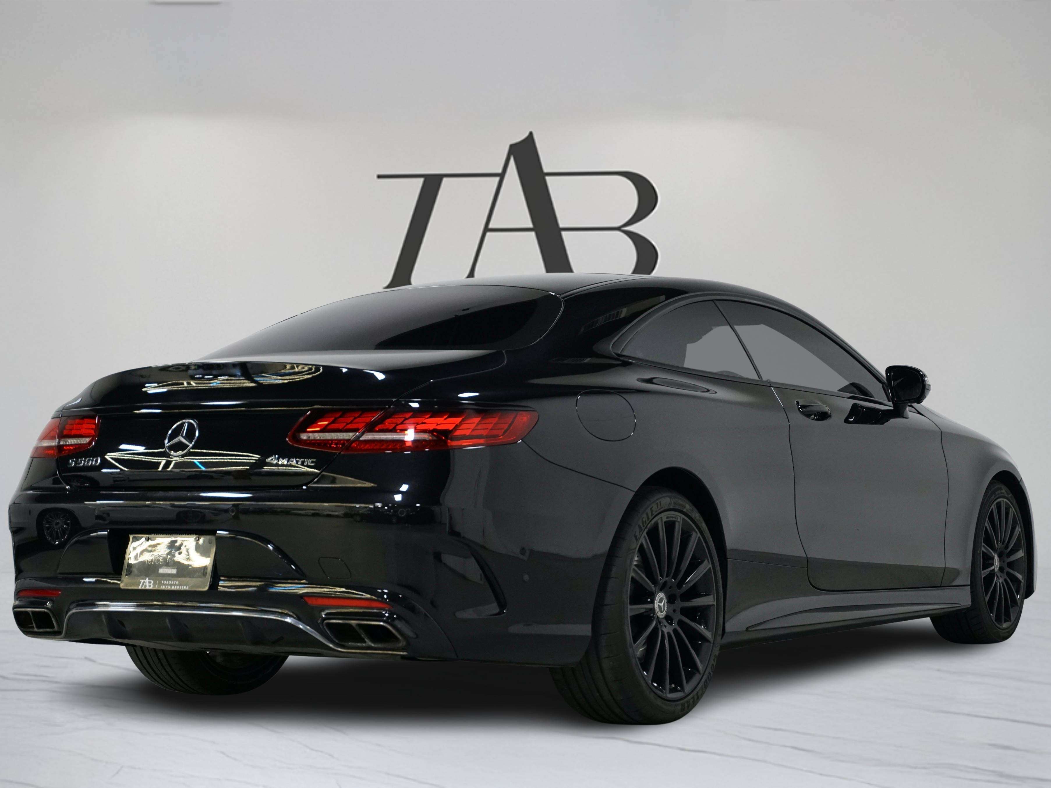 used 2019 Mercedes-Benz S-Class car, priced at $68,900