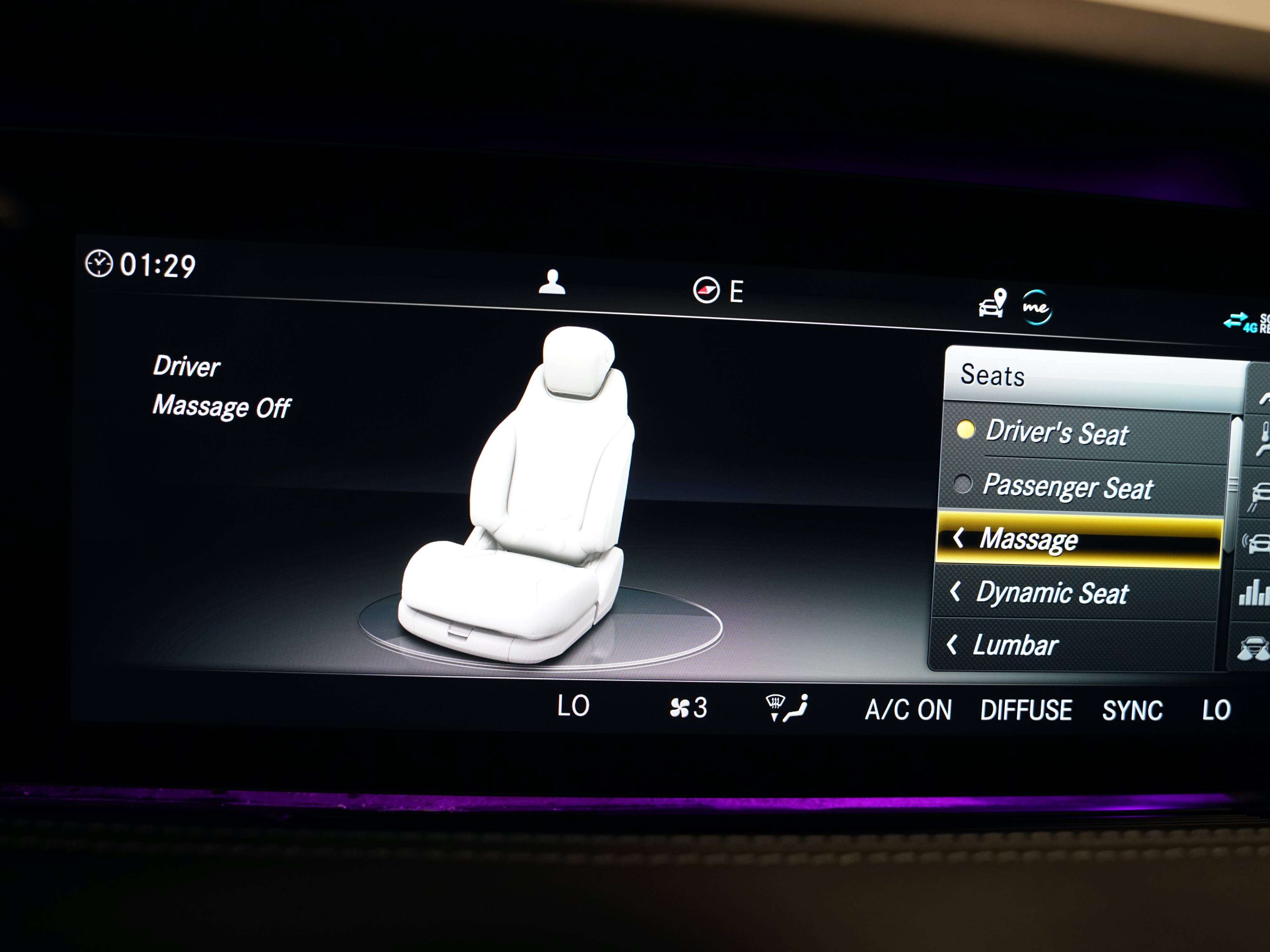 used 2019 Mercedes-Benz S-Class car, priced at $68,900