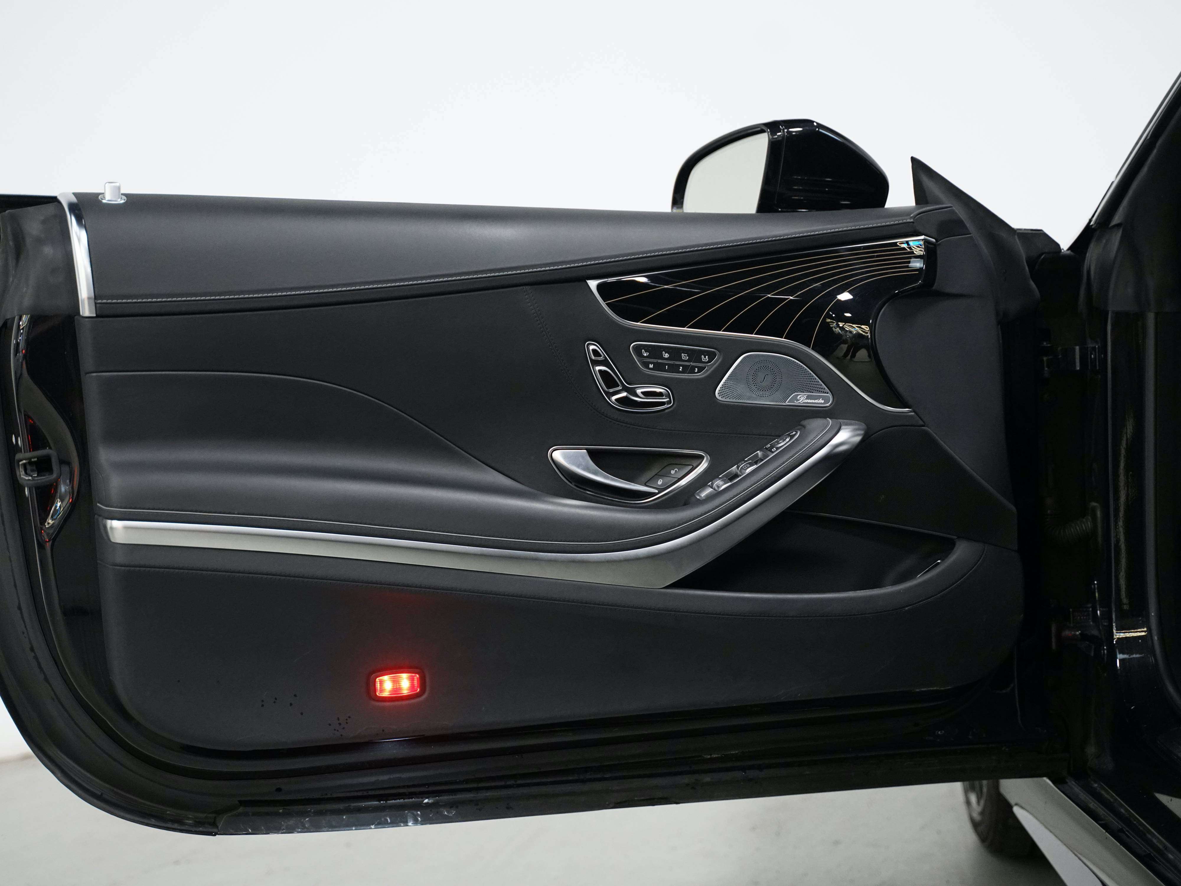used 2019 Mercedes-Benz S-Class car, priced at $68,900