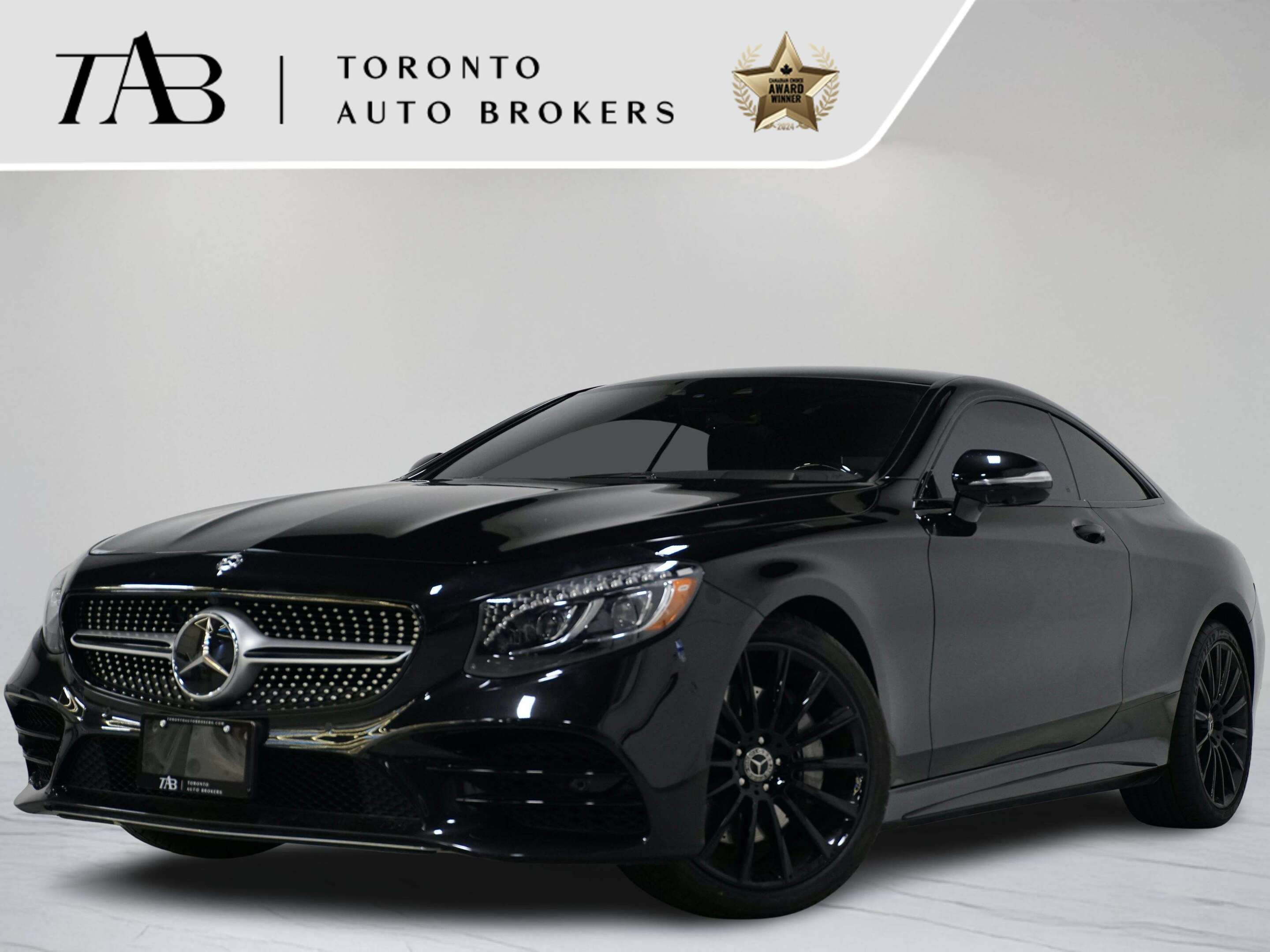 used 2019 Mercedes-Benz S-Class car, priced at $68,900