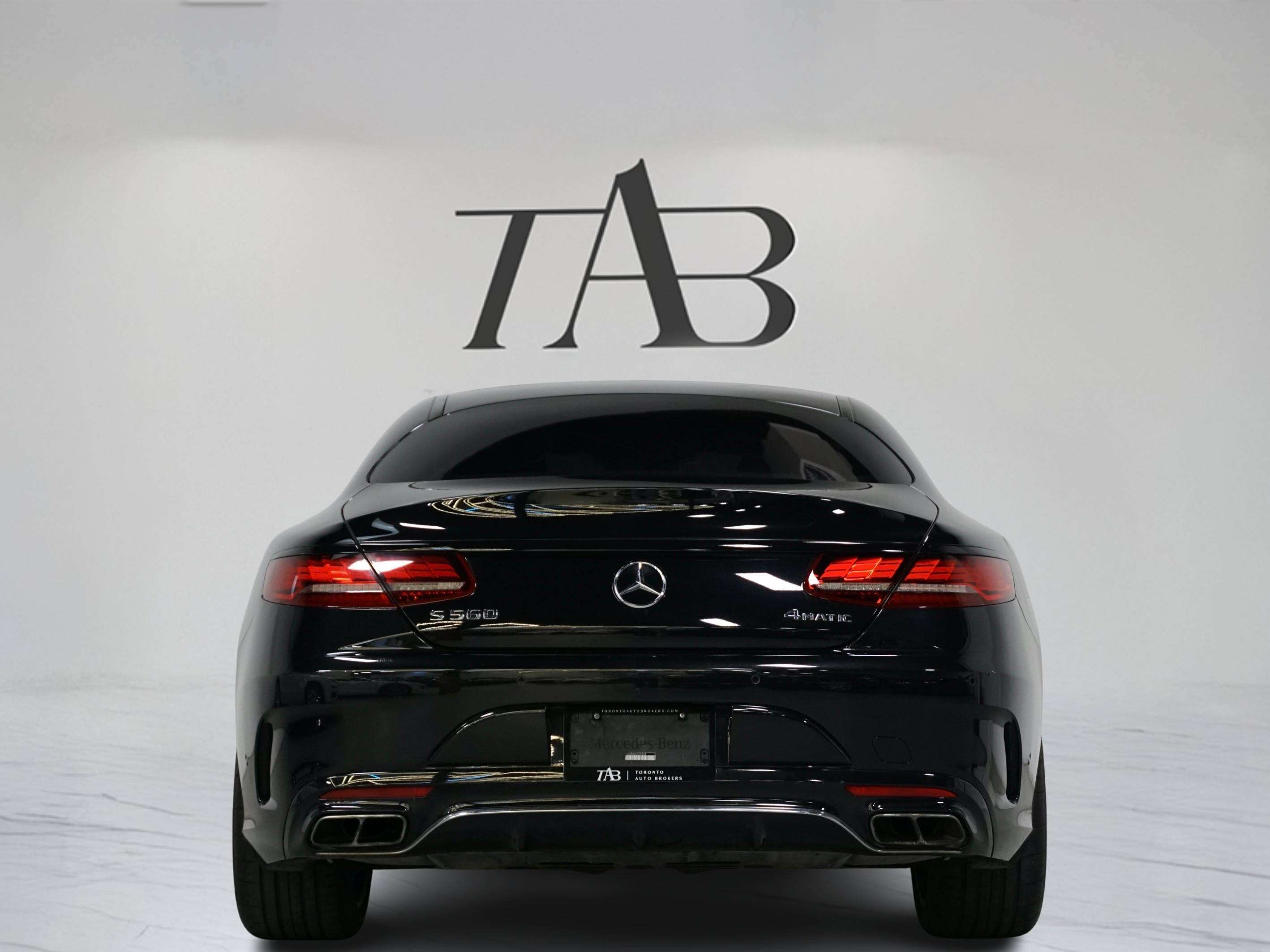used 2019 Mercedes-Benz S-Class car, priced at $68,900