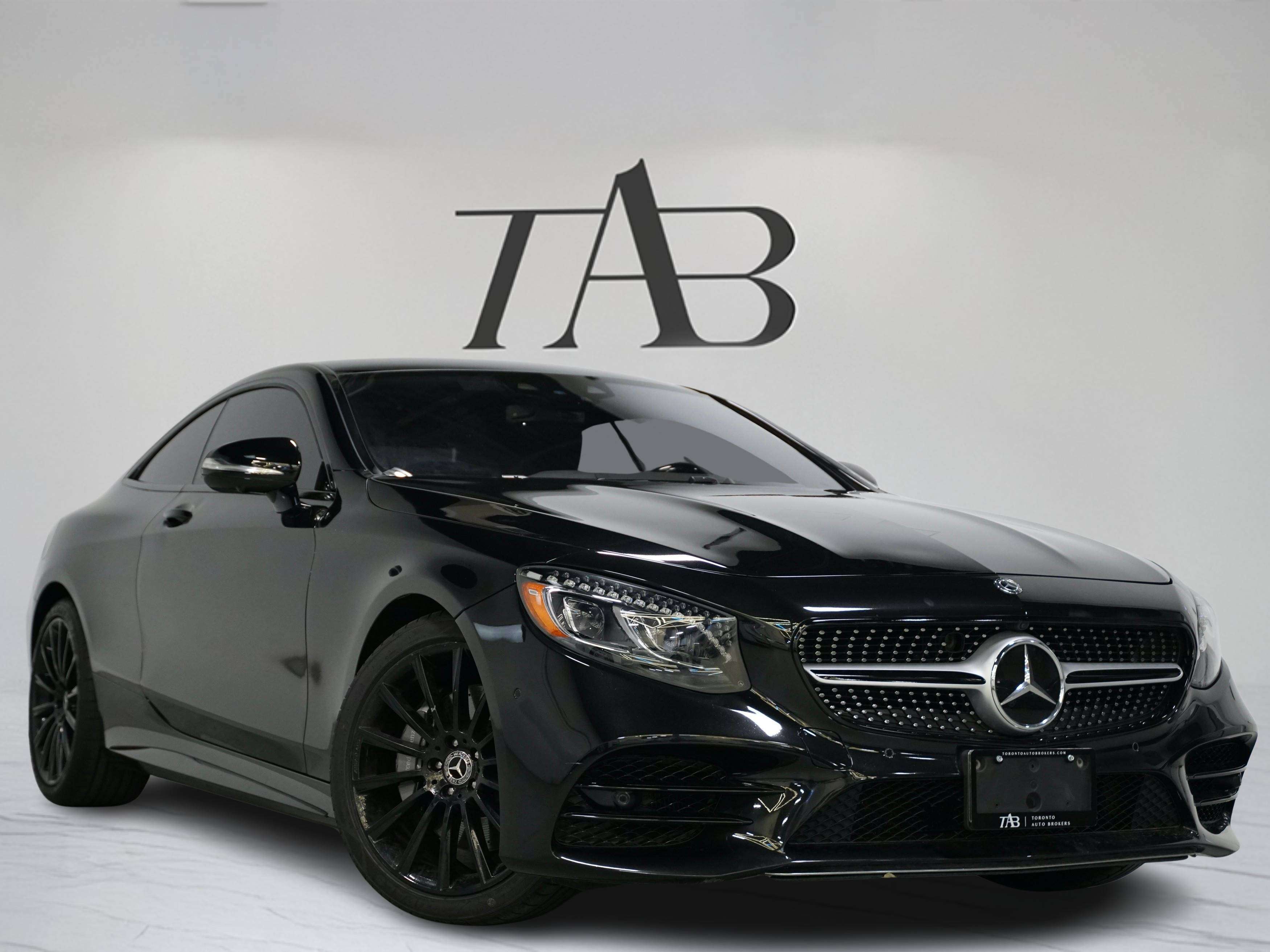 used 2019 Mercedes-Benz S-Class car, priced at $68,900