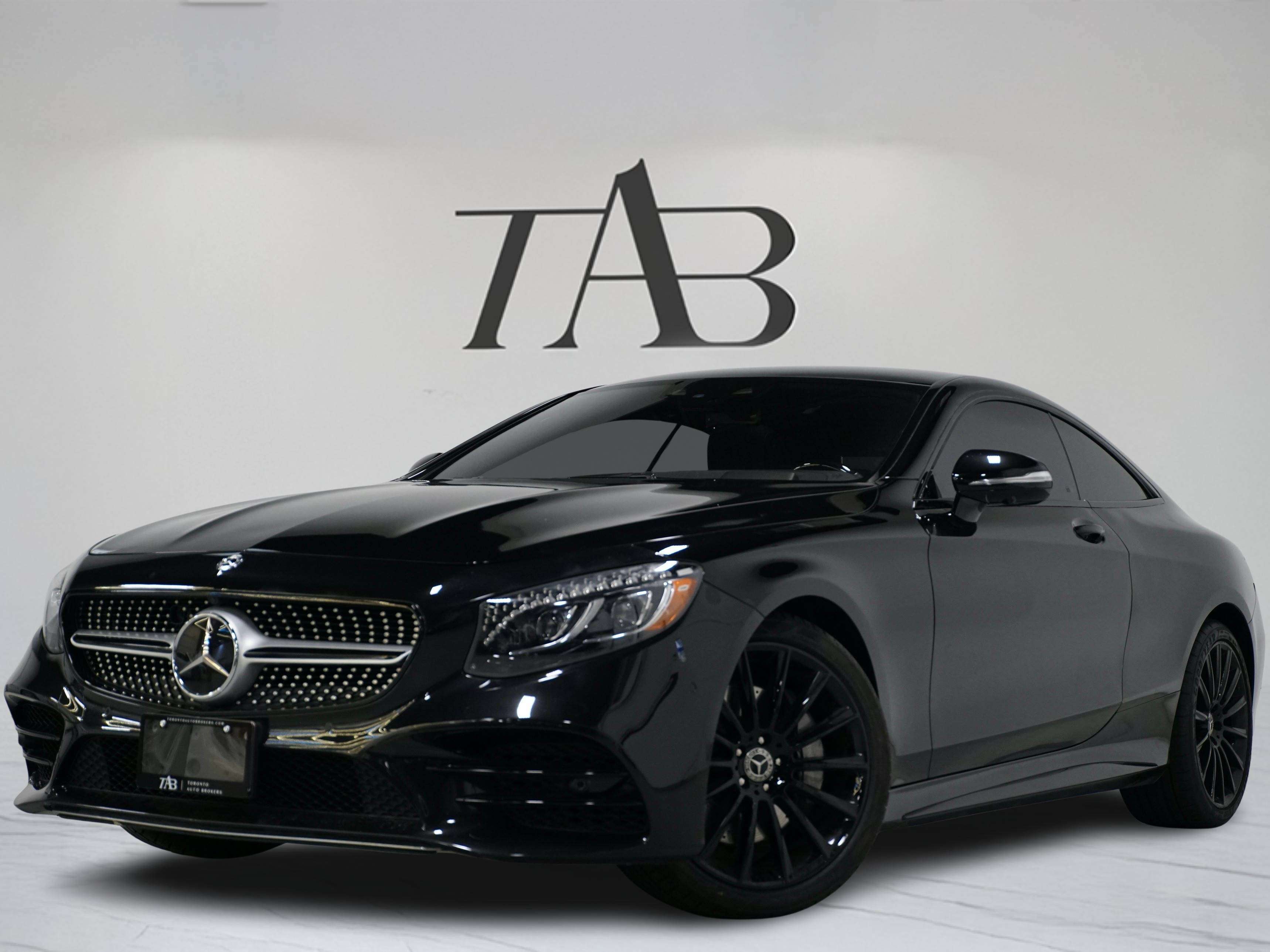 used 2019 Mercedes-Benz S-Class car, priced at $68,900