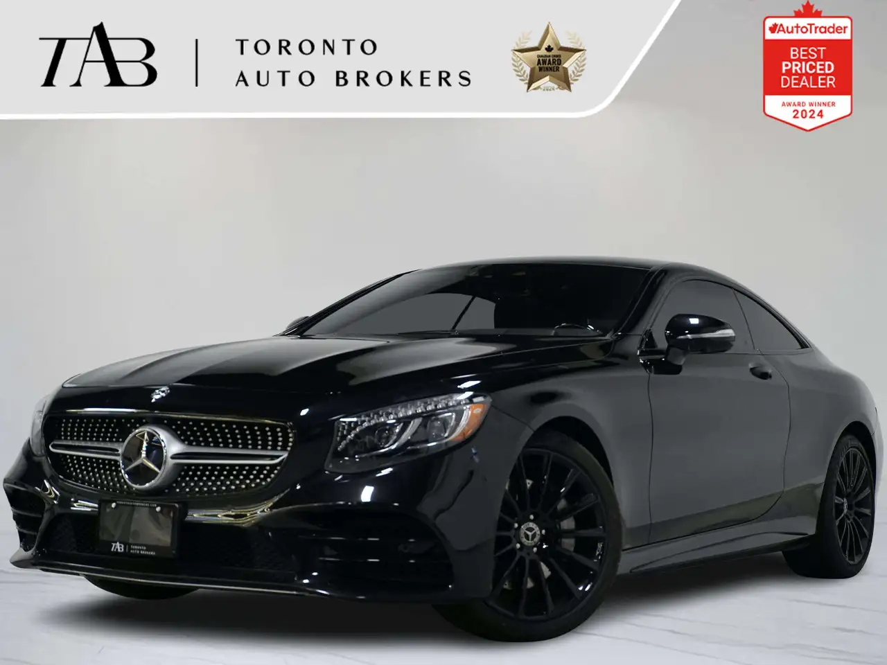 2019 Mercedes-Benz S-Class