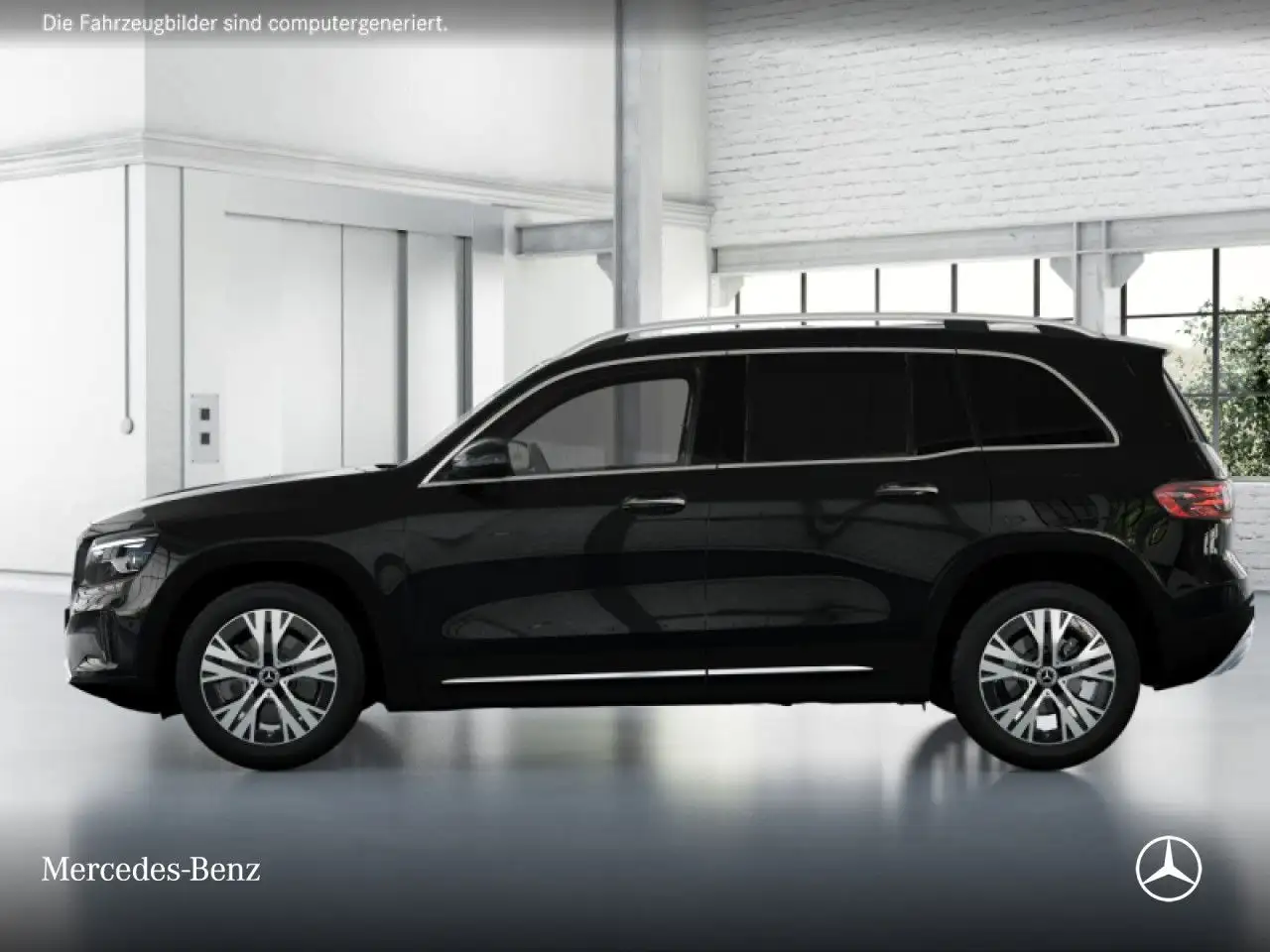 Mercedes-Benz GLB 2026