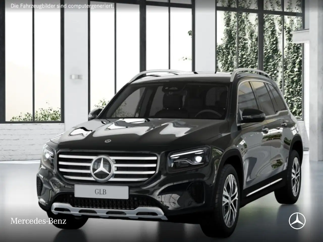 Mercedes-Benz GLB 2026