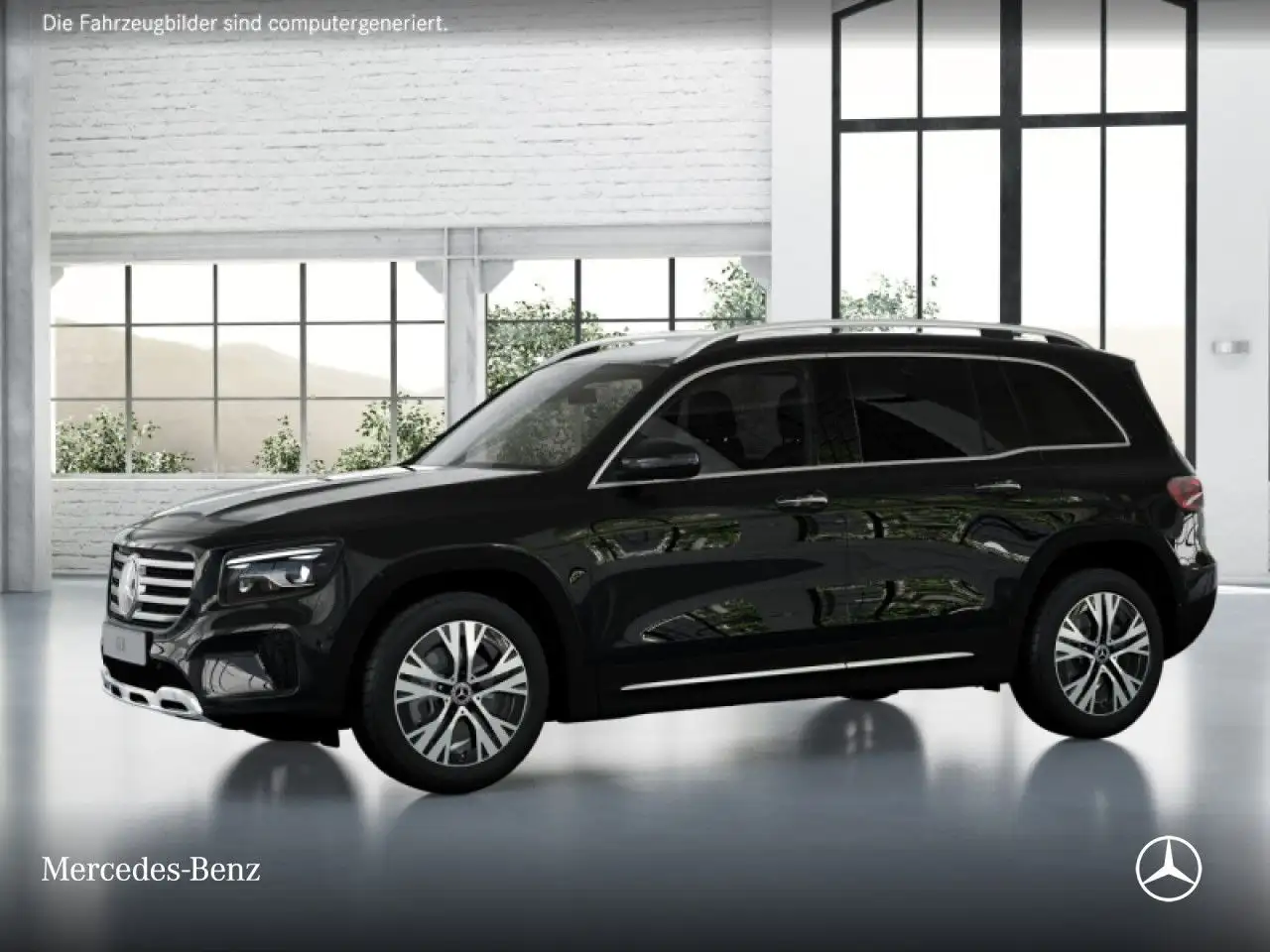 Mercedes-Benz GLB 2026