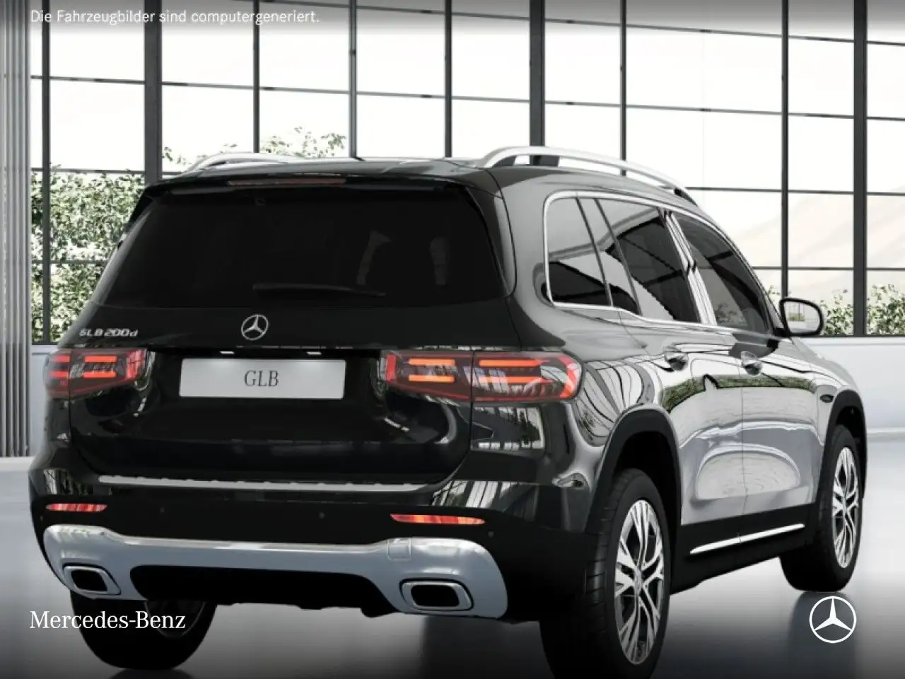 Mercedes-Benz GLB 2026