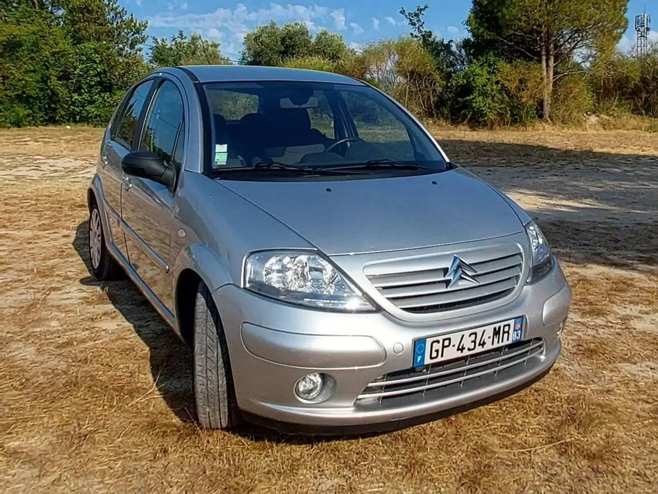 Citroen C3 C3 — photo 4