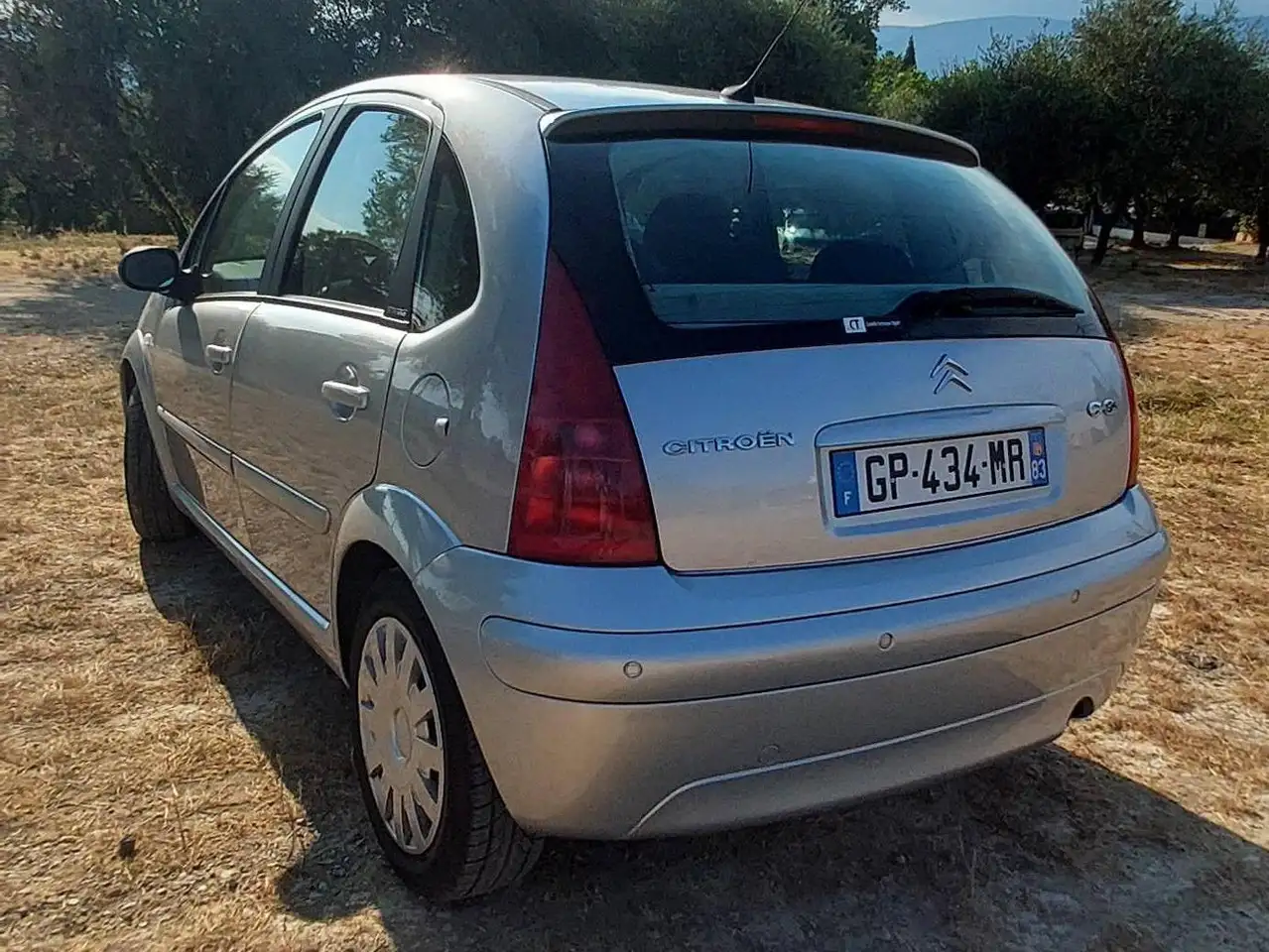Citroen C3 C3 — photo 5